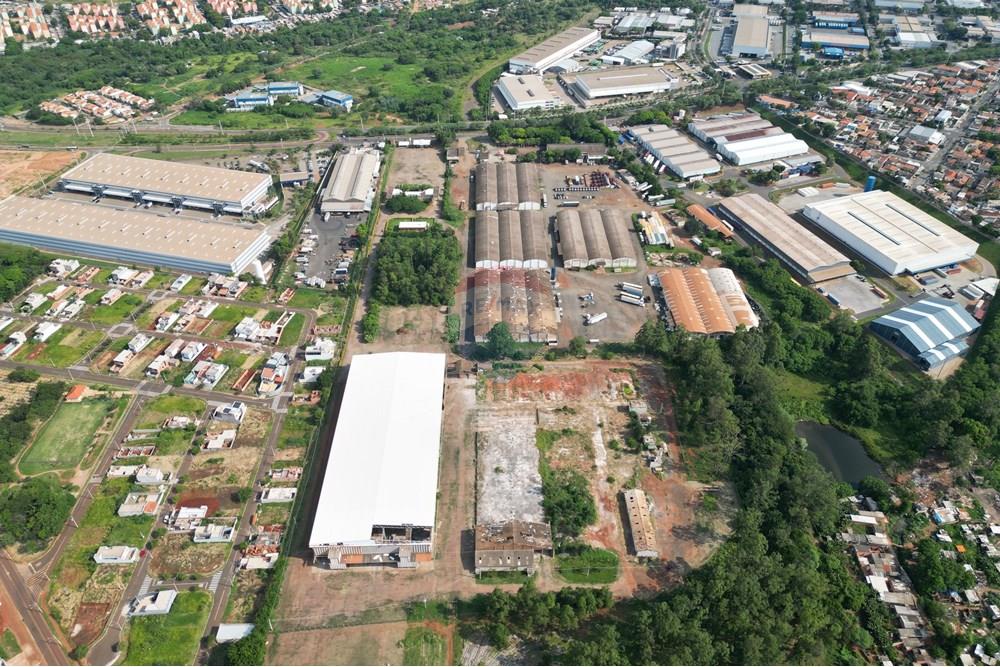Industrial - Venda - Campinas , São Paulo - DJI_0214.JPG - 780201058-3