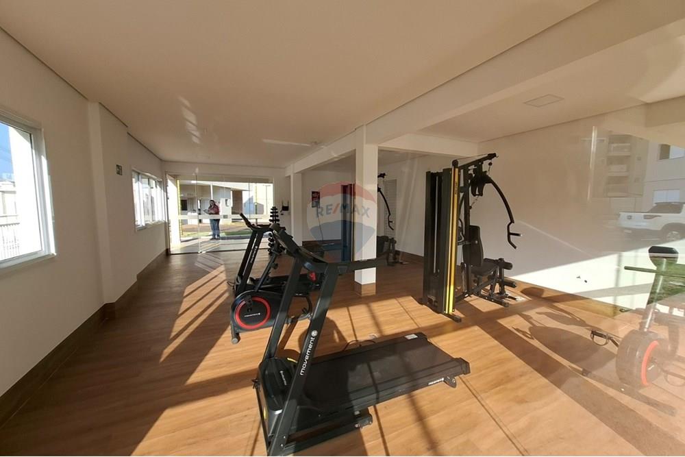 Apartamento - Alugar - Ribeirão Preto , São Paulo - 24.jpg - Sala de Ginástica - 780171045-47