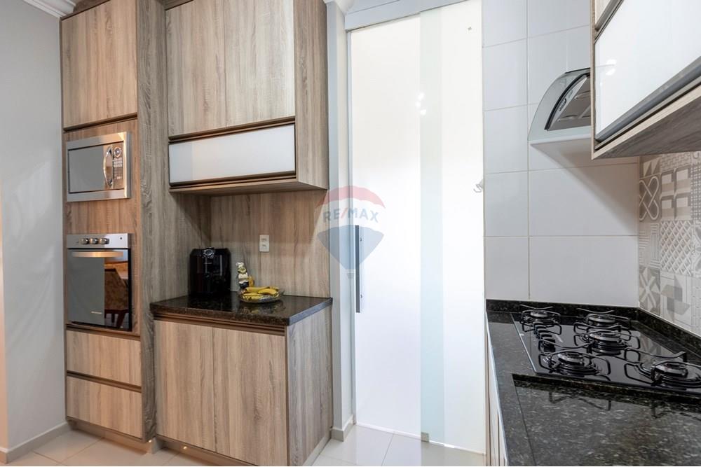 Apartamento - Venda - Ribeirão Preto , São Paulo - IMG_1827-HDR.jpg - Cozinha - 780091067-19