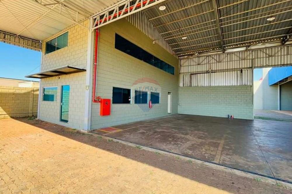 Galpão - Alugar - Ribeirão Preto , São Paulo - e2544e60-c4c4-4bd7-abeb-cf08f6bf822f.jpg - 780071004-1081