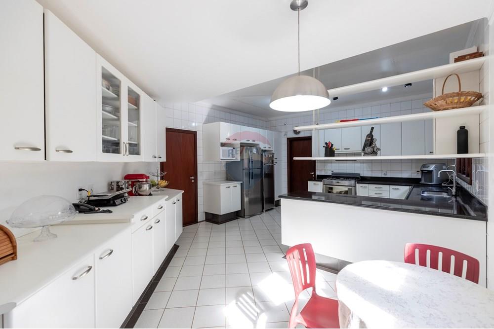 Casa de Condomínio - Venda - Ribeirão Preto , São Paulo - Casa Condomínio Gênova - 26.jpg - Cozinha - 780091004-120