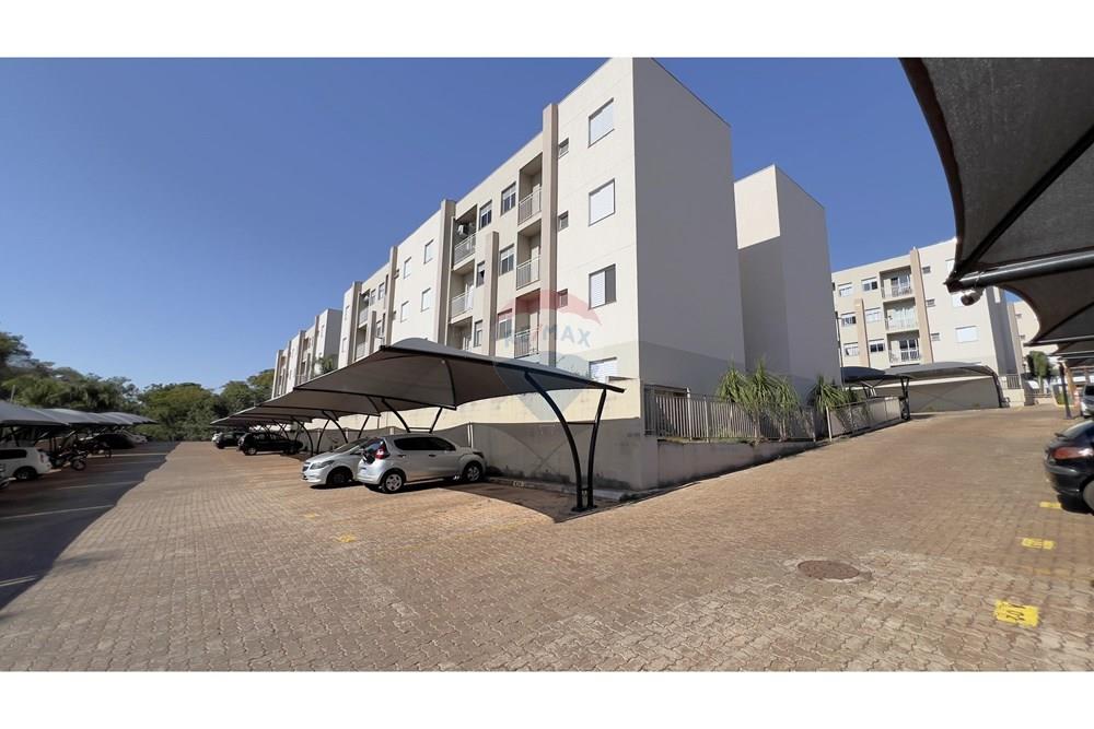 Apartamento - Venda - Ribeirão Preto , São Paulo - IMG_0777.jpg - Garagem - 780091007-94