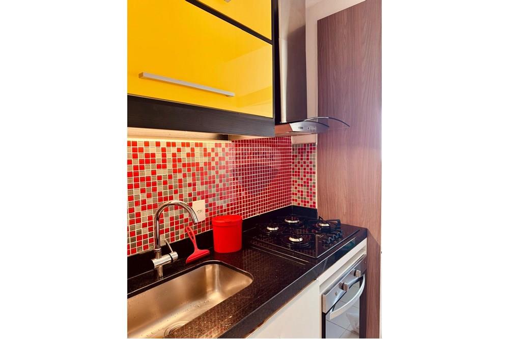 Apartamento - Venda - Ribeirão Preto , São Paulo - FOTO 9.jpg - Cozinha - 780091067-18