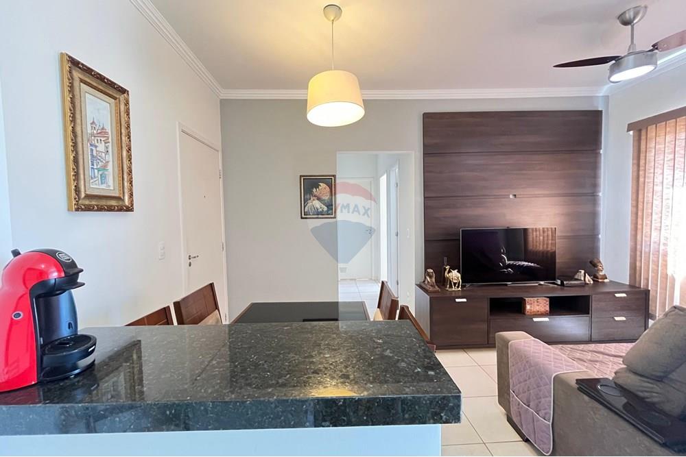 Apartamento - Venda - Ribeirão Preto , São Paulo - FOTOS SALA E SALA DE JANTAR.jpg - Sala de estar - 780091067-16