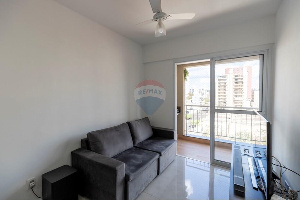 Apartamento - Venda - Ribeirão Preto , São Paulo - Apartamento Cidade de Santiago - Jardim Irajá - 04.jpg - Sala - 780091004-121