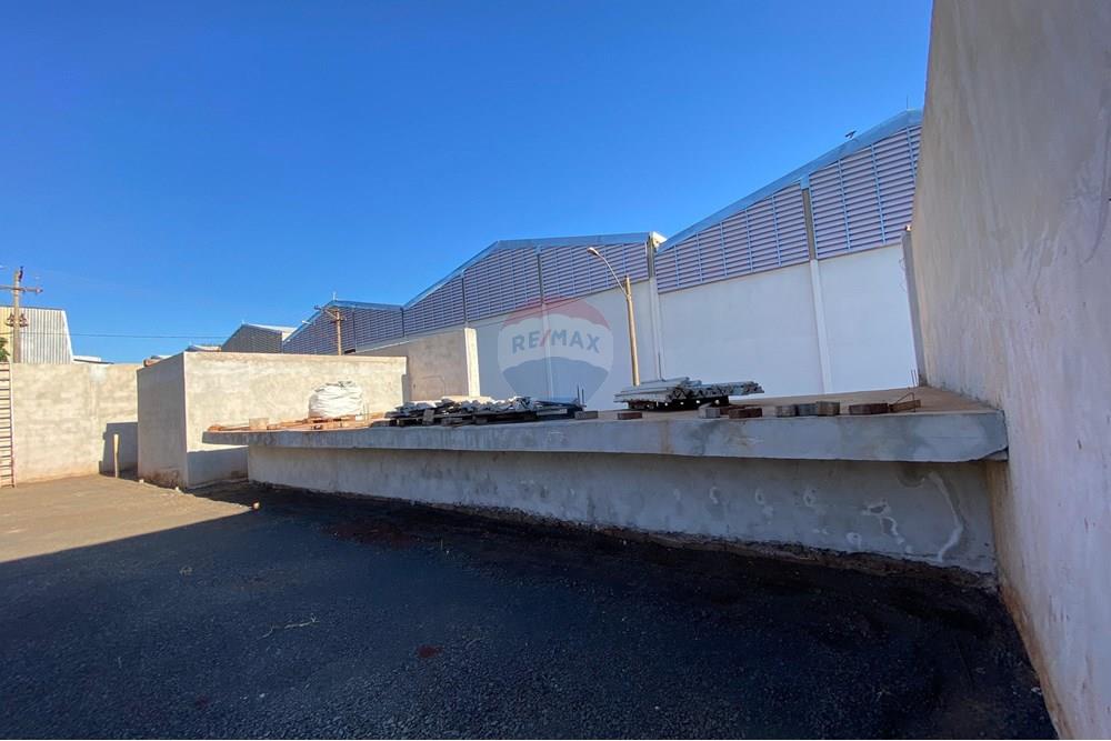 Galpão - Alugar - Cravinhos , São Paulo - GALPÃO 1 - 2.jpg - 780171006-211