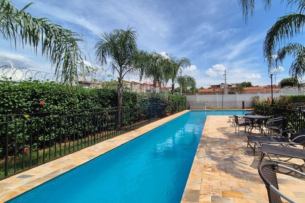 Apartamento - Venda - Ribeirão Preto , São Paulo - lar alemanha 12.jpg - Pátio interno - 780091085-14