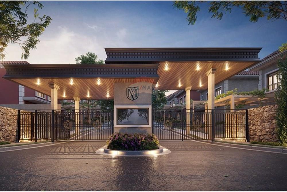 Casa - Venda - Ribeirão Preto , São Paulo - Tap_Montese_Portaria_HR com brasão.jpg - Fachada - 780091026-193