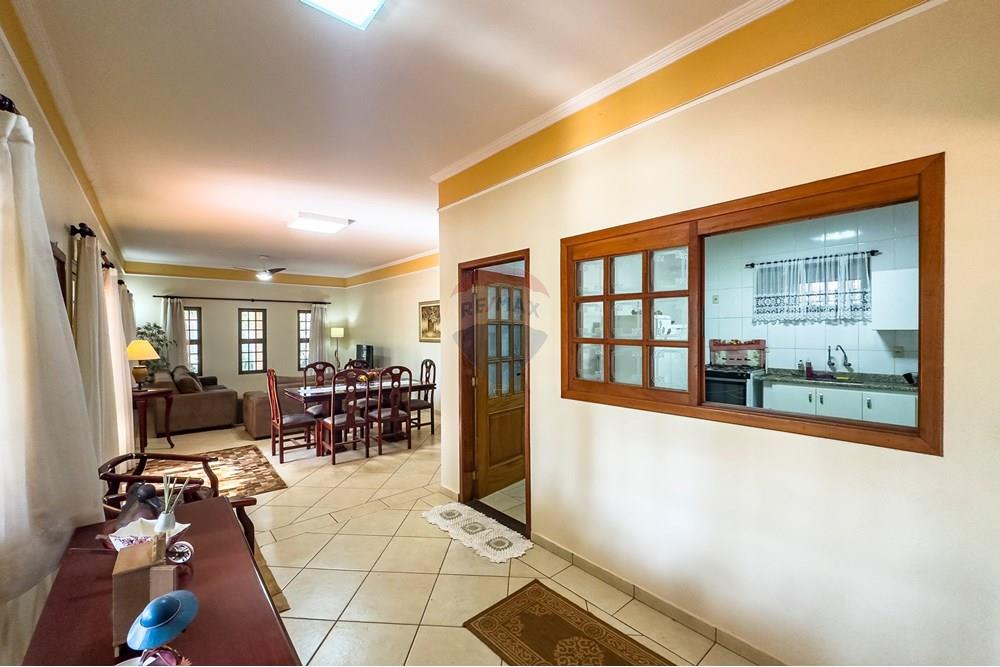 Chácara / Sítio / Fazenda - Venda - Ribeirão Preto , São Paulo - Itanhanga-15.jpg - Sala de jantar - 780071024-78