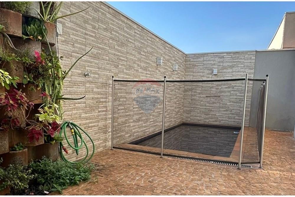 Casa de Condomínio - Venda - Ribeirão Preto , São Paulo - Piscina.jpg - 780131053-20