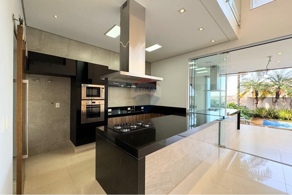 Casa de Condomínio - Venda - Ribeirão Preto , São Paulo - IMG_4400.JPG - Área Gourmet - 780211017-19