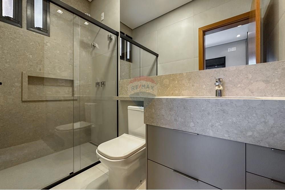 Casa de Condomínio - Venda - Ribeirão Preto , São Paulo - IMG_1146.jpg - Banheiro - 780211052-30