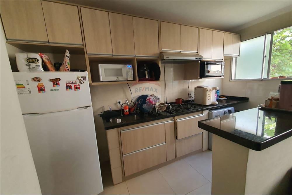 Apartamento - Alugar - Ribeirão Preto , São Paulo - Cozinha - 780241036-34