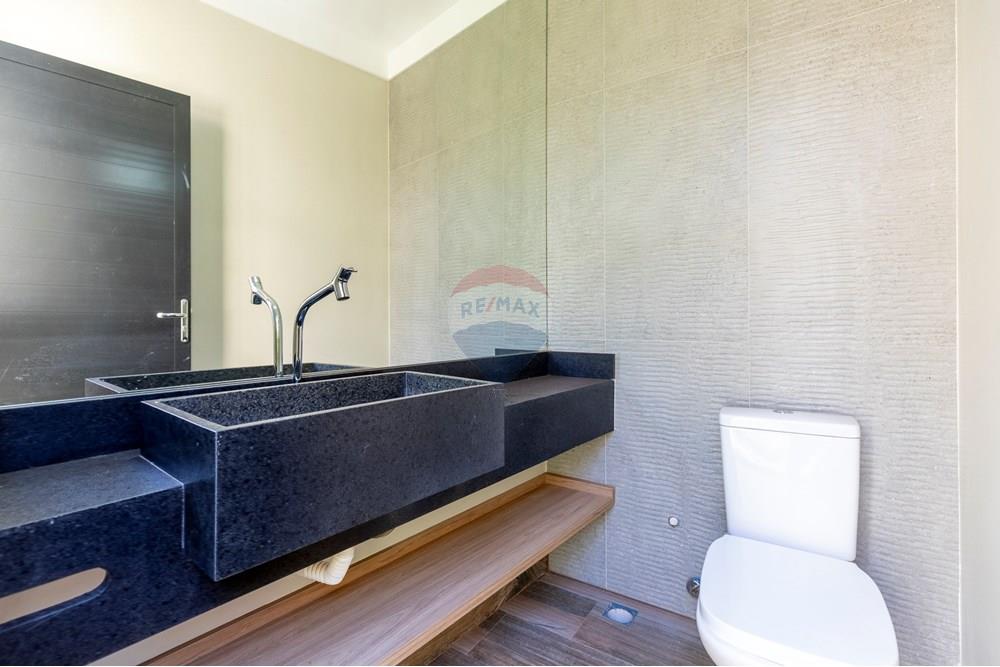 Casa de Condomínio - Venda - Ribeirão Preto , São Paulo - 45 Banheiro Externo.jpg - Banheiro - 780091061-17