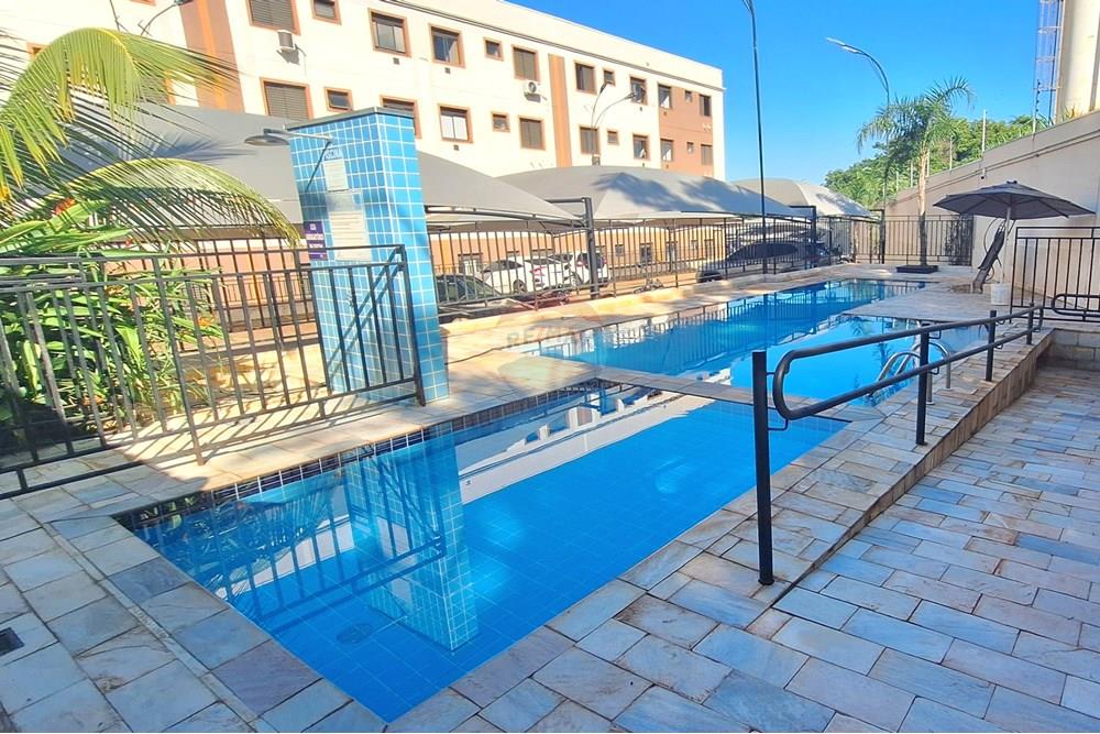 Apartamento - Venda - Ribeirão Preto , São Paulo - PISCINA.jpg - Área Gourmet - 780201052-8