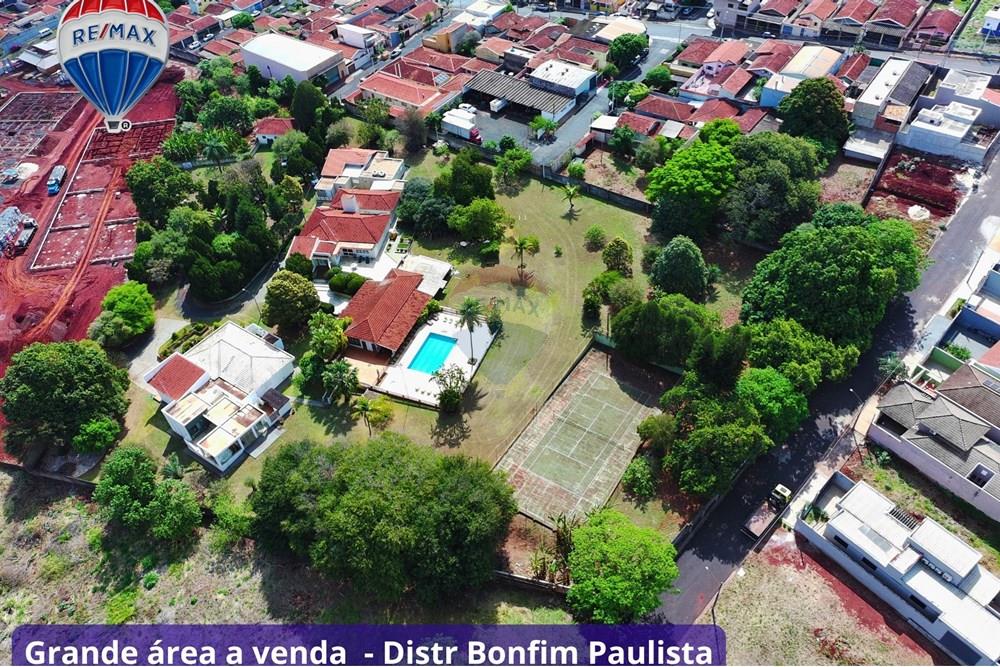 Terreno - Venda - Ribeirão Preto , São Paulo - Terreno_Bonfim Paulista (7).jpg - Pátio interno - 780091003-60