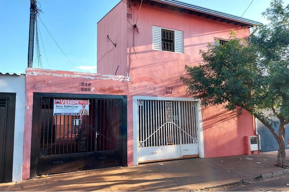 Casa - Venda - Sertãozinho , São Paulo - FOTO21.jpeg - 780191003-114