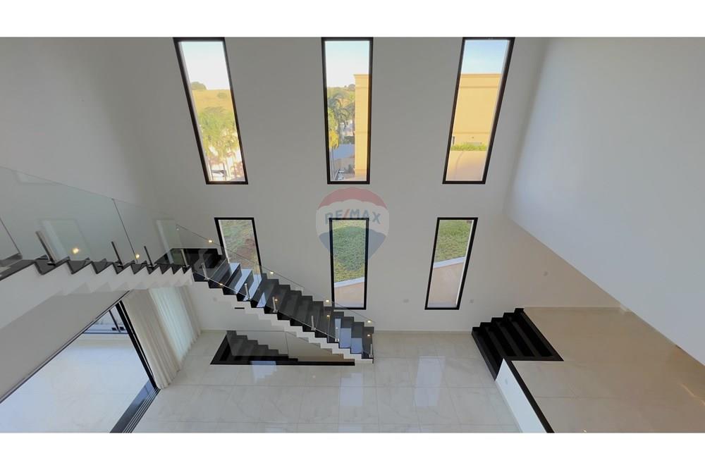 Casa de Condomínio - Venda - Ribeirão Preto , São Paulo - hall casa alphaville 3 (3).jpg - Sala - 780091007-86