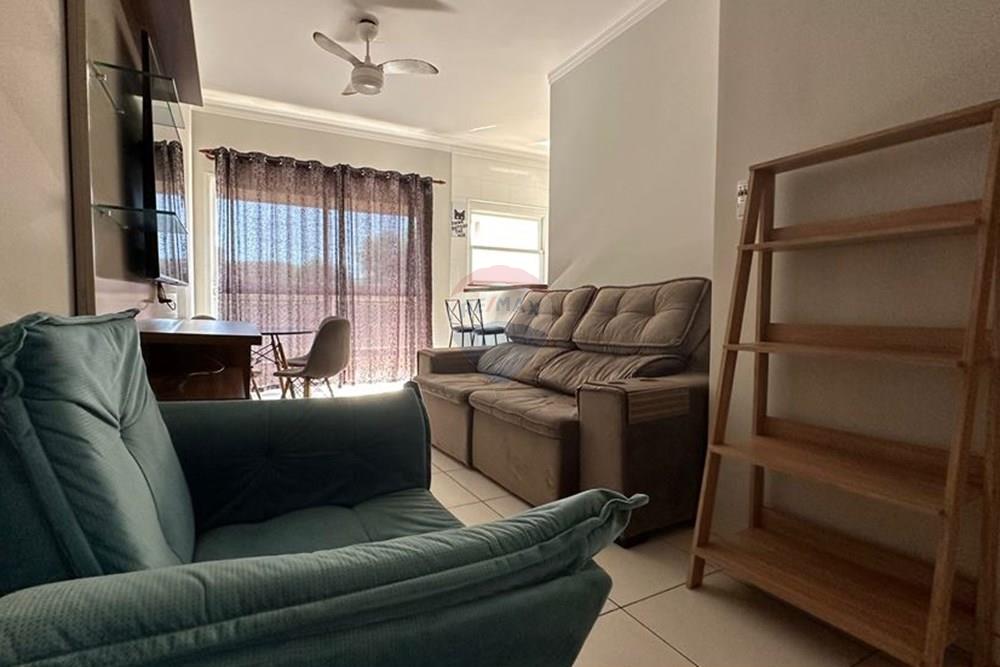 Apartamento - Alugar - Ribeirão Preto , São Paulo - Sala - 780201017-45