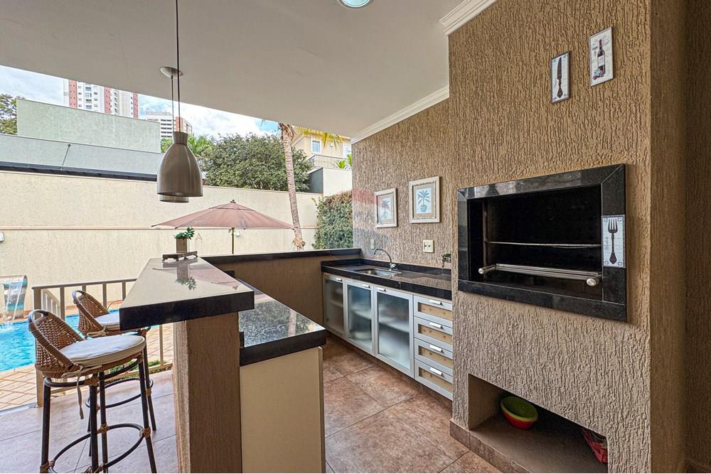 Casa de Condomínio - Venda - Ribeirão Preto , São Paulo - varanda gourmet (2).jpg - 780151011-111