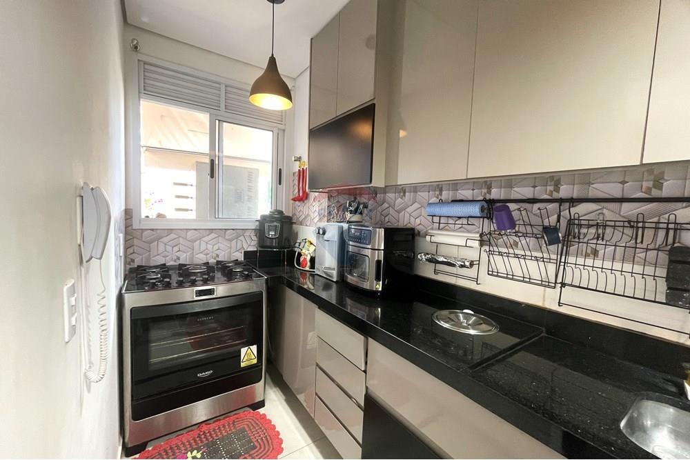 Apartamento - Venda - Ribeirão Preto , São Paulo - IMG_5837 - Copia.jpg - Cozinha - 780171027-53