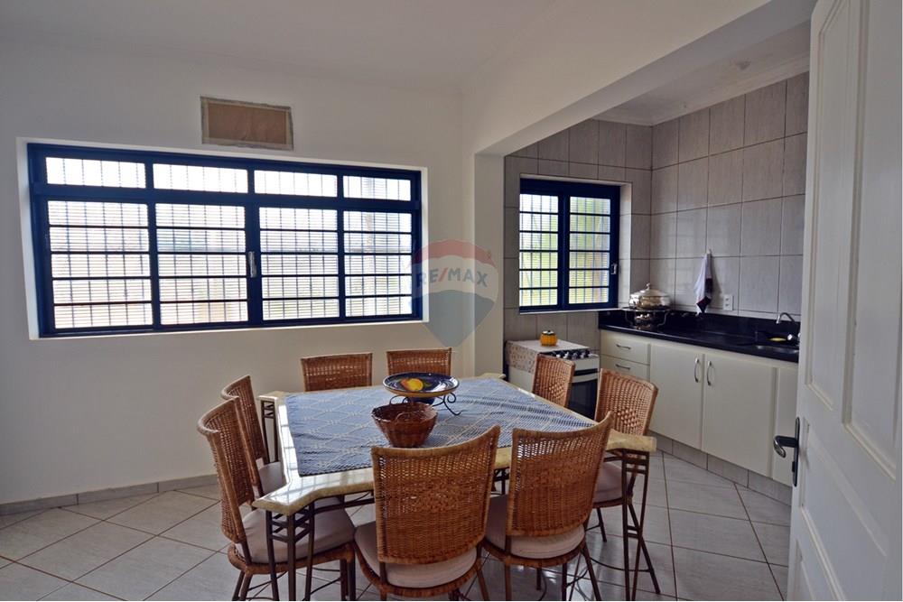 Chácara / Sítio / Fazenda - Venda - Ribeirão Preto , São Paulo - Área_Chácara_Parque São Sebastião (18).JPG - Cozinha - 780091003-59
