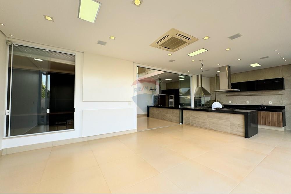 Casa de Condomínio - Venda - Ribeirão Preto , São Paulo - IMG_4367.JPG - Área Gourmet - 780211017-19