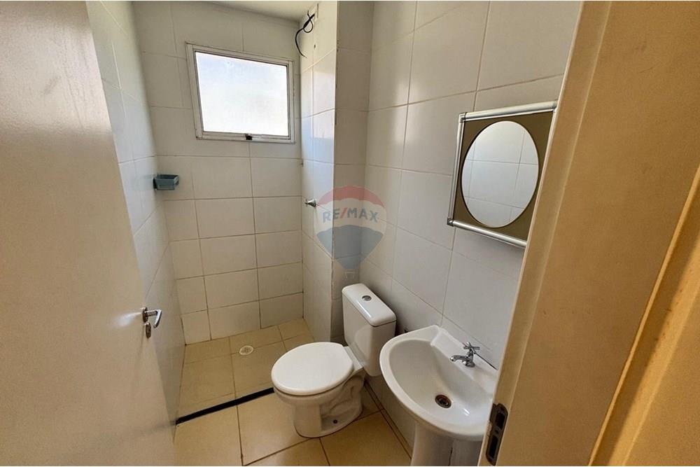 Apartamento - Venda - Sertãozinho , São Paulo - BANHEIRO 2.jpeg - 780191021-6