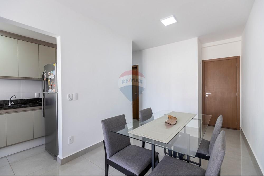 Apartamento - Venda - Ribeirão Preto , São Paulo - Apartamento Cidade de Santiago - Jardim Irajá - 03.jpg - Sala - 780091004-121