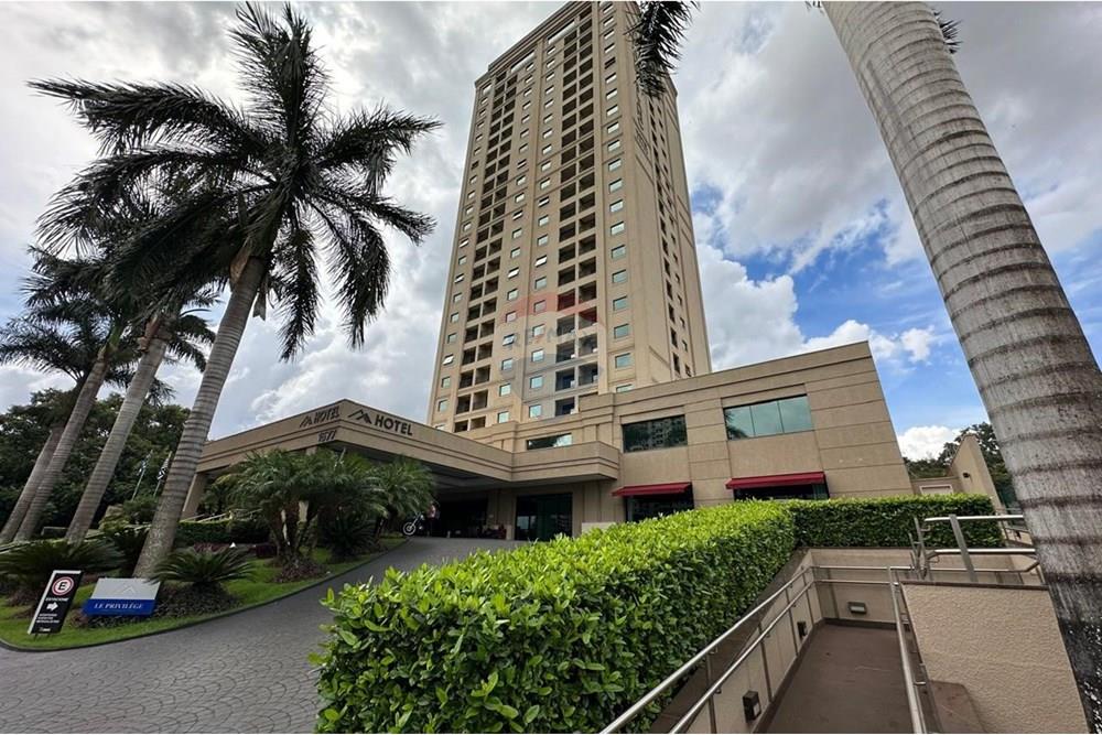 Apart Hotel/ Flat - Venda - Ribeirão Preto , São Paulo - 13.jpeg - Fachada - 780211052-20