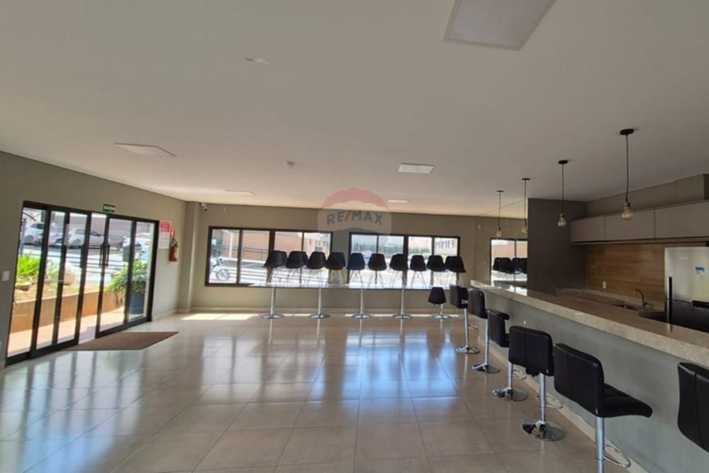 Apartamento - Venda - Ribeirão Preto , São Paulo - lar alemanha 8 .jpg - Pátio interno - 780091085-14