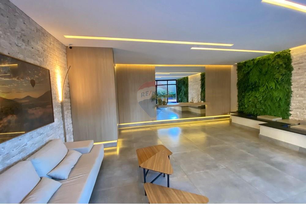 Apartamento - Venda - Ribeirão Preto , São Paulo - 3 hall (1).jpg - Jardim Externo - 780271030-8