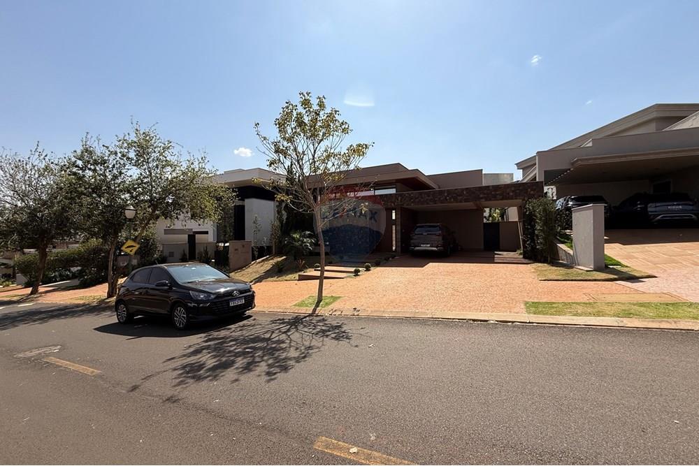 Casa de Condomínio - Venda - Ribeirão Preto , São Paulo - 15 jardim externo (11).JPG - Fachada - 780271030-12