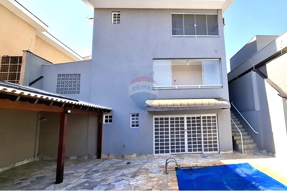 Casa - Venda - Ribeirão Preto , São Paulo - VISTA FUNDO.jpg - 780171016-88