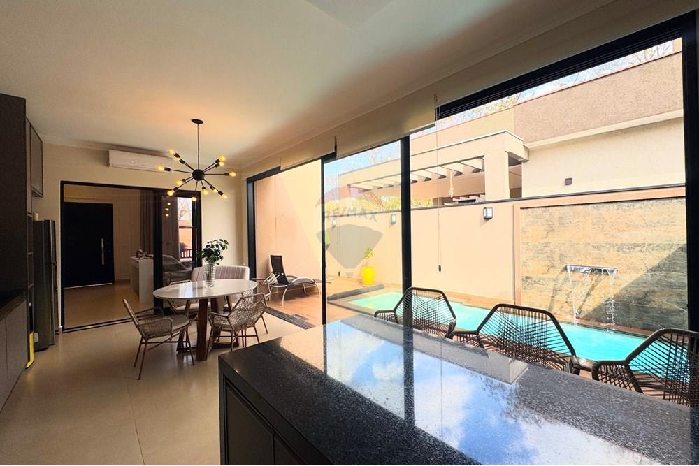 Casa de Condomínio - Venda - Ribeirão Preto , São Paulo - IMG_0497.JPG - Área Gourmet - 780211023-79