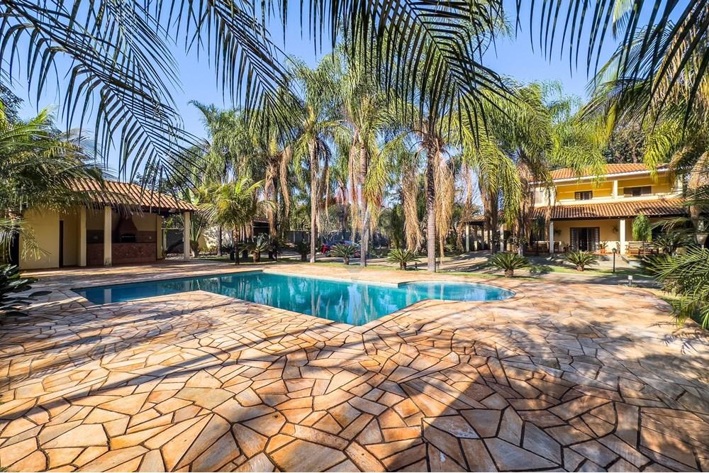 Chácara / Sítio / Fazenda - Venda - Ribeirão Preto , São Paulo - Itanhanga-8.jpg - Área Gourmet - 780071024-78