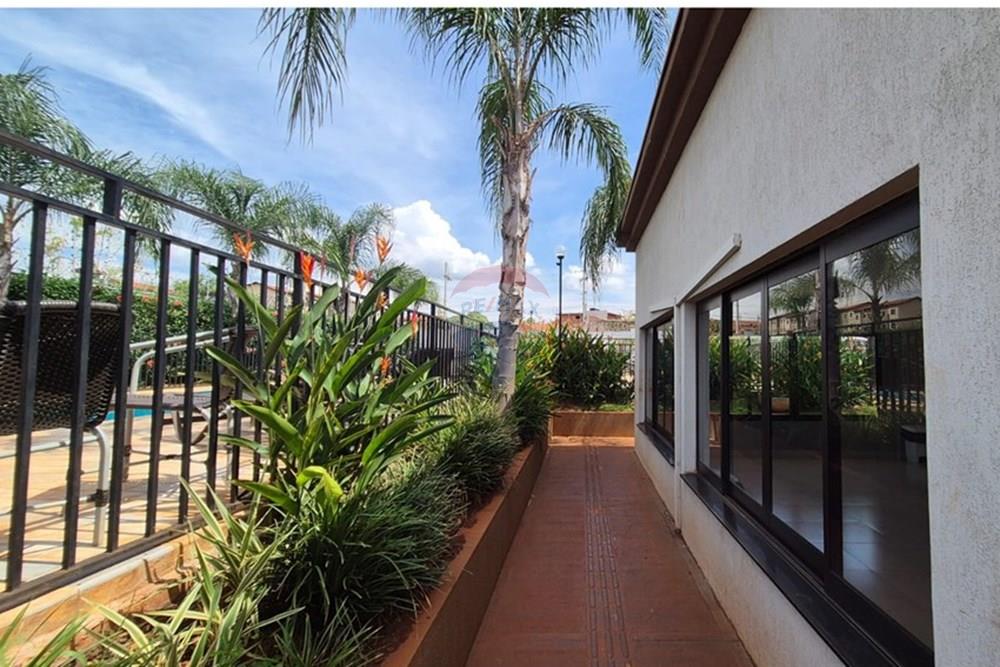 Apartamento - Venda - Ribeirão Preto , São Paulo - lar alemanha 11.jpg - Pátio interno - 780091085-14