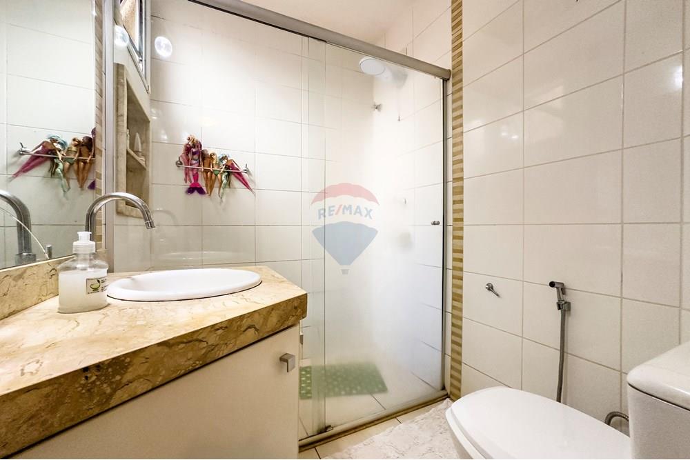 Apartamento - Venda - Ribeirão Preto , São Paulo - Rua Magid Antônio Calil-8.jpg - Banheiro - 780071024-73