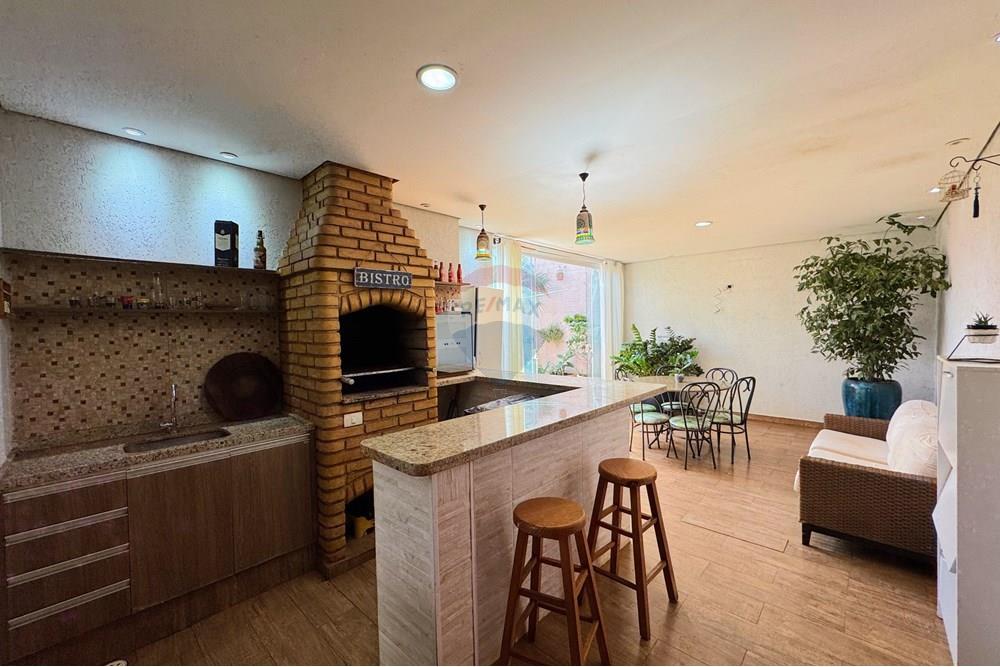 Casa de Condomínio - Venda - Ribeirão Preto , São Paulo - IMG_3060.JPG - Área Gourmet - 780211055-4