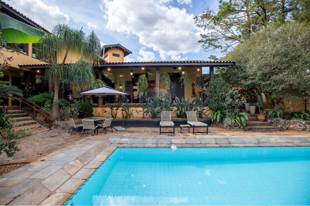 Casa de Condomínio - Venda - Ribeirão Preto , São Paulo - Ribeirânia 06.jpg - Quintal - 780091004-122