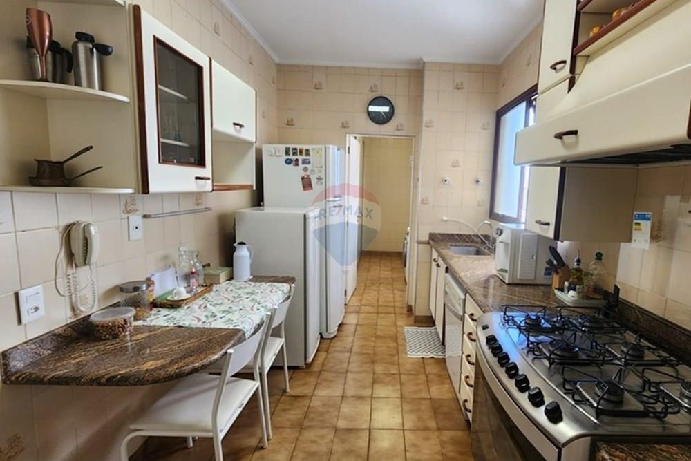 Apartamento - Venda - Ribeirão Preto , São Paulo - Apartamento Rua Rui Barbosa_Centro (36).jpeg - Cozinha - 780091021-73