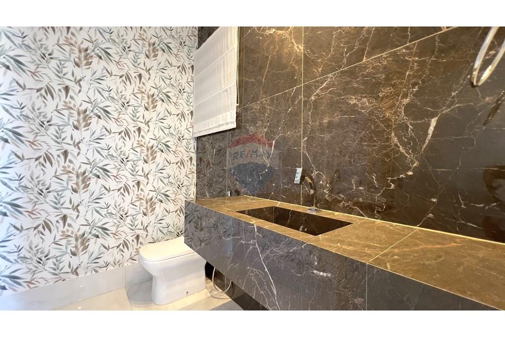 Casa de Condomínio - Venda - Ribeirão Preto , São Paulo - IMG_9900.jpg - Banheiro - 780091007-86