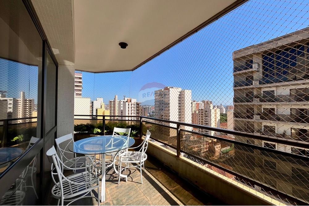 Apartamento - Venda - Ribeirão Preto , São Paulo - 30725a28-7059-43b7-a8d8-bf29a197b9fd.jpg - Varanda - 780181001-89