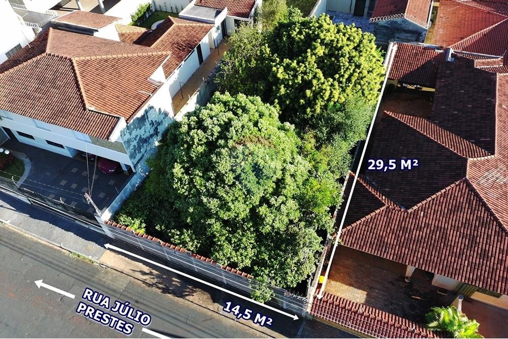 Terreno - Venda - Ribeirão Preto , São Paulo - 01_Terreno Sumaré_Alto Boa Vista (8).JPG - Layout aberto - 780091021-79