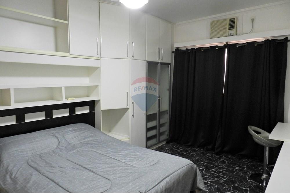 Apart Hotel/ Flat - Venda - Ribeirão Preto , São Paulo - Flat_apartamento_Centro_Ribeirão Preto (17).JPG - Quarto principal - 780091003-58