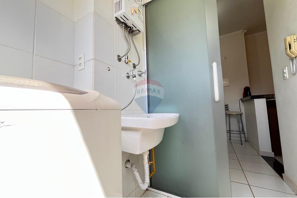 Apartamento - Venda - Ribeirão Preto , São Paulo - LAVANDERIA 5.jpg - Área de serviço - 780091067-16
