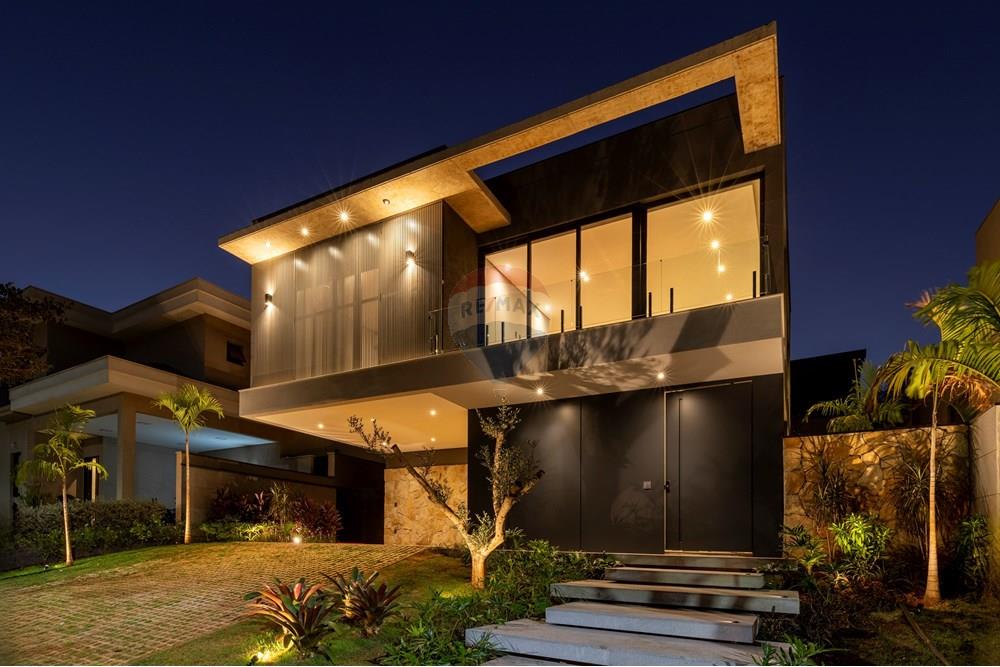 Casa de Condomínio - Venda - Ribeirão Preto , São Paulo - IMG_6685-HDR.jpg - 780071020-149