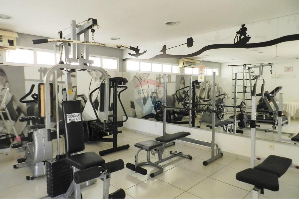 Apart Hotel/ Flat - Venda - Ribeirão Preto , São Paulo - Flat_apartamento_Centro_Ribeirão Preto (35).JPG - Pátio interno - 780091003-58