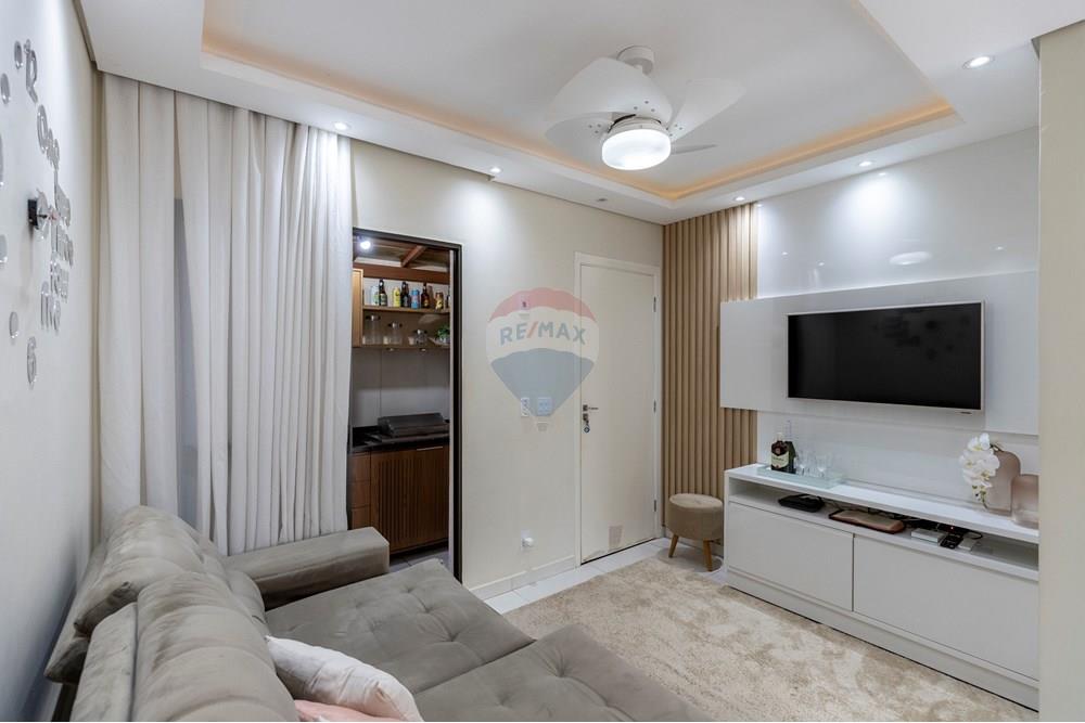 Apartamento - Venda - Ribeirão Preto , São Paulo - IMG_9967-HDR.jpg - Sala - 780091008-71