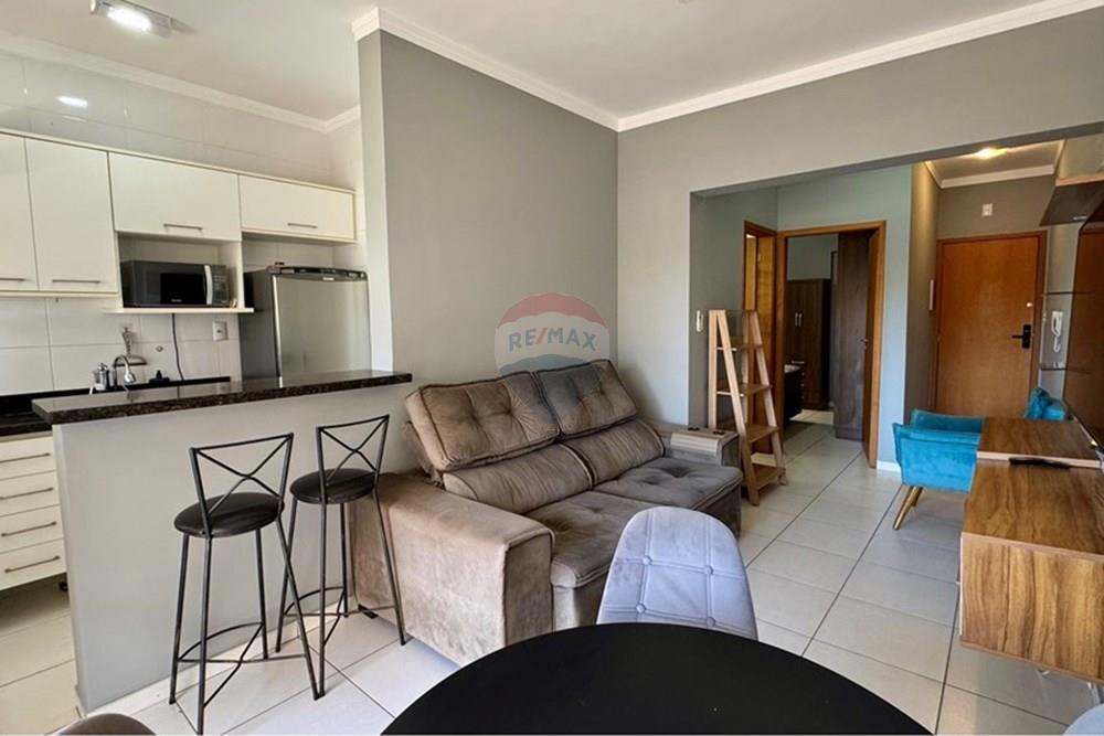 Apartamento - Alugar - Ribeirão Preto , São Paulo - IMG_6241.JPEG - Sala - 780201017-45